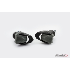 Puig Crash Pads R19 Yamaha MT-09 2021+ C/Black