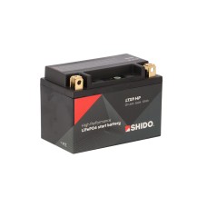 SHIDO LTX9 HP Lithium Ion
