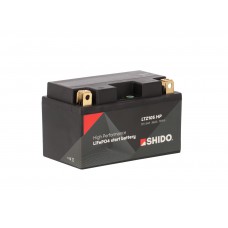 SHIDO LTZ10S HP Lithium Ion