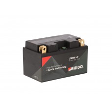 SHIDO LTZ14S HP Lithium Ion