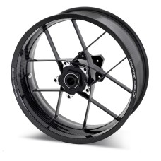 Rotobox | Bullett design YAMAHA R6 , Rear