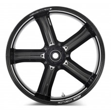 Rotobox | Boost design YZF-R6, Rear