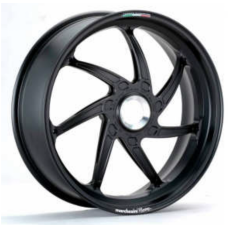 Marchesini | Singlearm M7RS Genesi DUCATI MONSTER / SUPERSORT / MULTISTRADA / STREETFIGHTER / PAIGALE, Rear