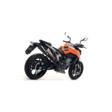 Arrow KTM DUKE 790 '18/20 - KTM DUKE 890R '20 RACING PRO-RACE LH+RH NICROM SILENCERS KIT