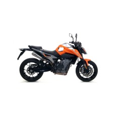 Arrow KTM DUKE 790 '18/20 - KTM DUKE 890R '20 RACING PRO-RACE LH+RH TITANIUM SILENCERS KIT