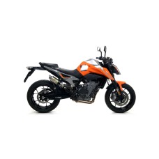 ARROW KTM DUKE 790 '18/20 - KTM DUKE 890R '20 HOMOLOGATED TITANIUM GP2 SILENCER