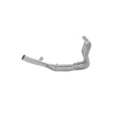 ARROW BMW S 1000 RR RACING COLLECTORS WITHOUT CATALYST FOR ORIGINAL AND ARROW SILENCER