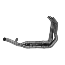 Arrow KAWASAKI VERSYS 1000 '22 NON-CATALYZED STAINLESS STEEL COLLECTOR