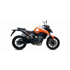 ARROW KTM DUKE 790 '18/20 - KTM DUKE 890R '20 HOMOLOGATED TITANIUM PRO-RACE SILENCER