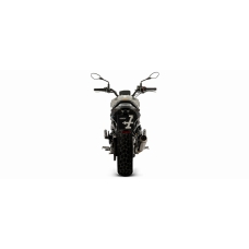 Arrow BENELLI LEONCINO 800 '22 HOMOLOGATED NICHROM PRO-RACE SILENCER