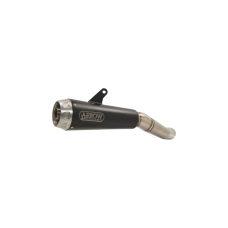 Arrow BENELLI LEONCINO 800 '22 HOMOLOGATED NICHROM DARK PRO-RACE SILENCER