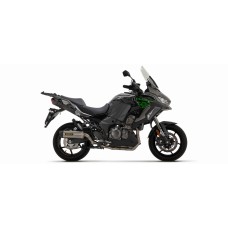 Arrow KAWASAKI VERSYS 1000 '22 HOMOLOGATED ALUMINUM INDY RACE SILENCER