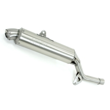 ARROW YAMAHA XT 600E/ '95 PARIS-DAKAR         STAINLESS STEEL EXHAUST
