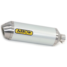 ARROW KTM 690 SMC/ENDURO'19 RACE TECH HOMOLO. ALUMINIUM EXHAUST FOR ARROW LINK PIPE