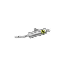Arrow | HOMOLOGATED INDY RACE ALUMINUM EXHAUST WITH WELDED LINK PIPE Yamaha Teneré 700