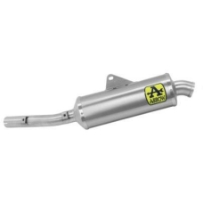 Arrow | HOMOLOGATED INDY RACE TITANIUM EXHAUST WITH WELDED LINKPIPE Yamaha Teneré 700