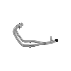 ARROW GUZZI V85TT '21 RACING DE-CATALYZED     STAINLESS STEEL COLLECTORS