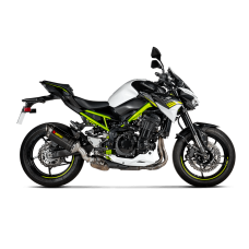 AKRAPOVIC Kawasaki Z900 Slip-On Line (Carbon)