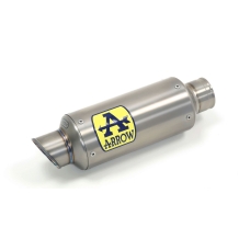 Arrow | NINJA 650 / Z 650 GP2 silencers kit