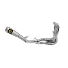 Arrow HONDA CBR 1000RR-R '20 COMPETITION FULL TITANIUM LOW VERSION COMPLETE KIT WITH PRO-RACE TITANIUM EXHAUST AND DB-KILLER