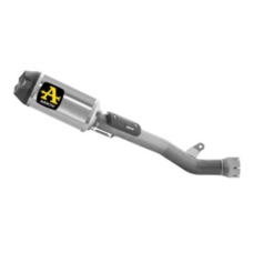 ARROW KAWASAKI ZX-10RR '21 RACING TITANIUM    HALF SYSTEM WITH INDY RACE SILENCER AND DB-KILLER