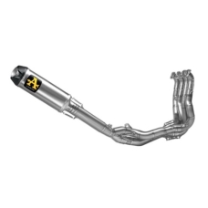 ARROW KAWASAKI ZX-10R SBK '21 FULL COMPETITIONKIT WITH INDY RACE ø70 L.300MM SILENCER