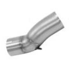 ARROW KAWASAKI ZX-10R '16 STEEL LINK PIPE     FOR ARROW SILENCER AND FOR ORIGINAL     COLLECTORS AND CATALYZED LINK PIPE