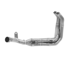 ARROW KAWASAKI Z900 '20 RACING STAINLESS STEELDEKAT COLLECTORS FOR ORIGINAL OR ARROW  EXHAUSTS