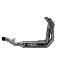 Arrow KAWASAKI NINJA 1000SX '20 RACING HEADERS WITHOUT CATALYST FOR ARROW AND ORIGNAL EXHAUST