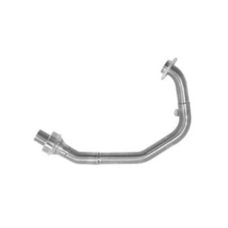Arrow HUSQVARNA SVARTPILEN 401 '20 RACING DEKAT STAINLESS STEEL COLLECTORS