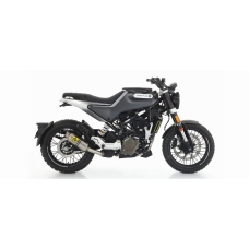 Arrow HQ SVARTPILEN 125 '21 HOMOLOGATED TITANIUM GP2 SILENCER