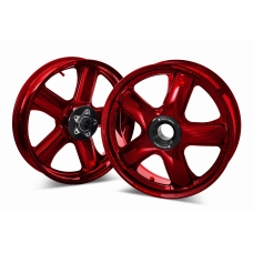 Rotobox | RBX2 design Honda CB 1000R, Rear Singlearm