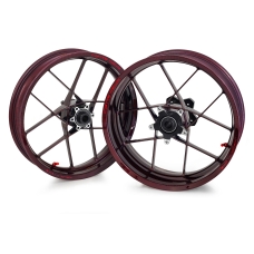 Rotobox | Bullett desigN APRILIA Dorsoduro 900, Rear