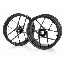 Rotobox | Bullett design Yamaha R6, Rear