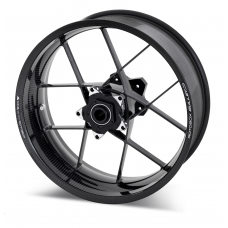 Rotobox | Bullett design YAMAHA MT-07 / MT-09 ABS /A /SP /FZ-09 /  XSR900 /  XSR700, Rear