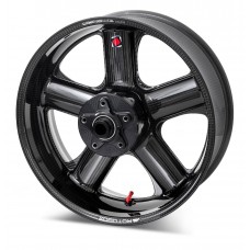 Rotobox | RBX2 design Kawasaki ZRX1200R /1100, Rear
