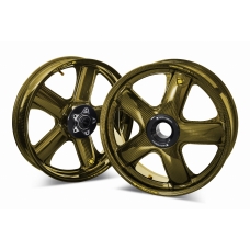 Rotobox | RBX2 design Suzuki Hayabusa, Rear