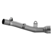 ARROW KAWASAKI ZX-10RR '21 RACING STAINLESS   STEEL LINK PIPE WITHOUT CATALYST