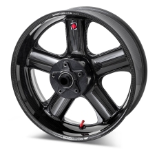 Rotobox | RBX2 design INDIAN FTR 1200, Rear