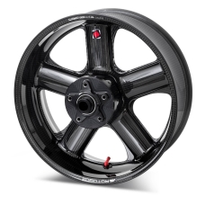 Rotobox | RBX2 design YAMAHA MT-09, Rear