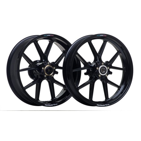 Marchesini | M10RS Corse Magnesium KAWASAKI ZX-10R, Rear