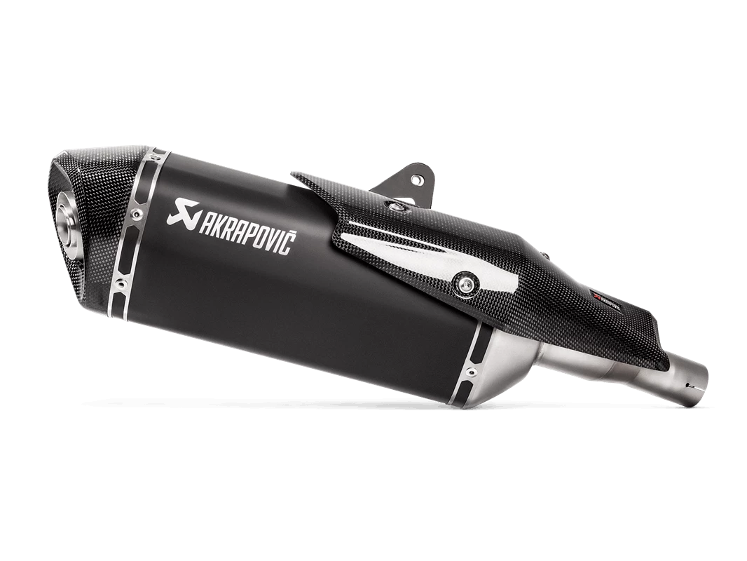 Akrapovic Slip-on Line (titanium), Honda Forza 750 2021+ X-adv